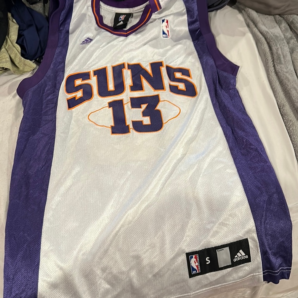 Steve Nash Jersey